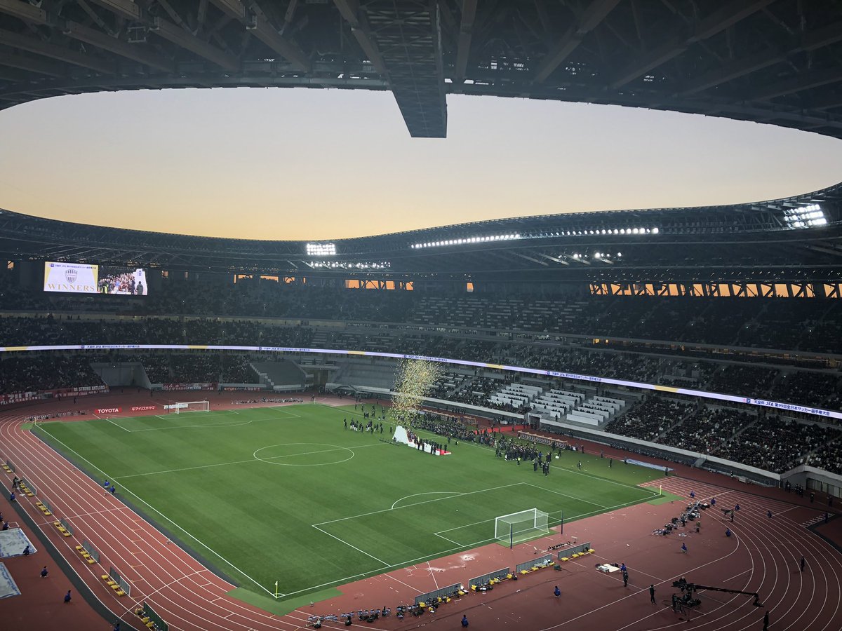 新国立競技場 がこけら落し 設備には賛否両論 ゲームよりどりサブカルみどりパーク