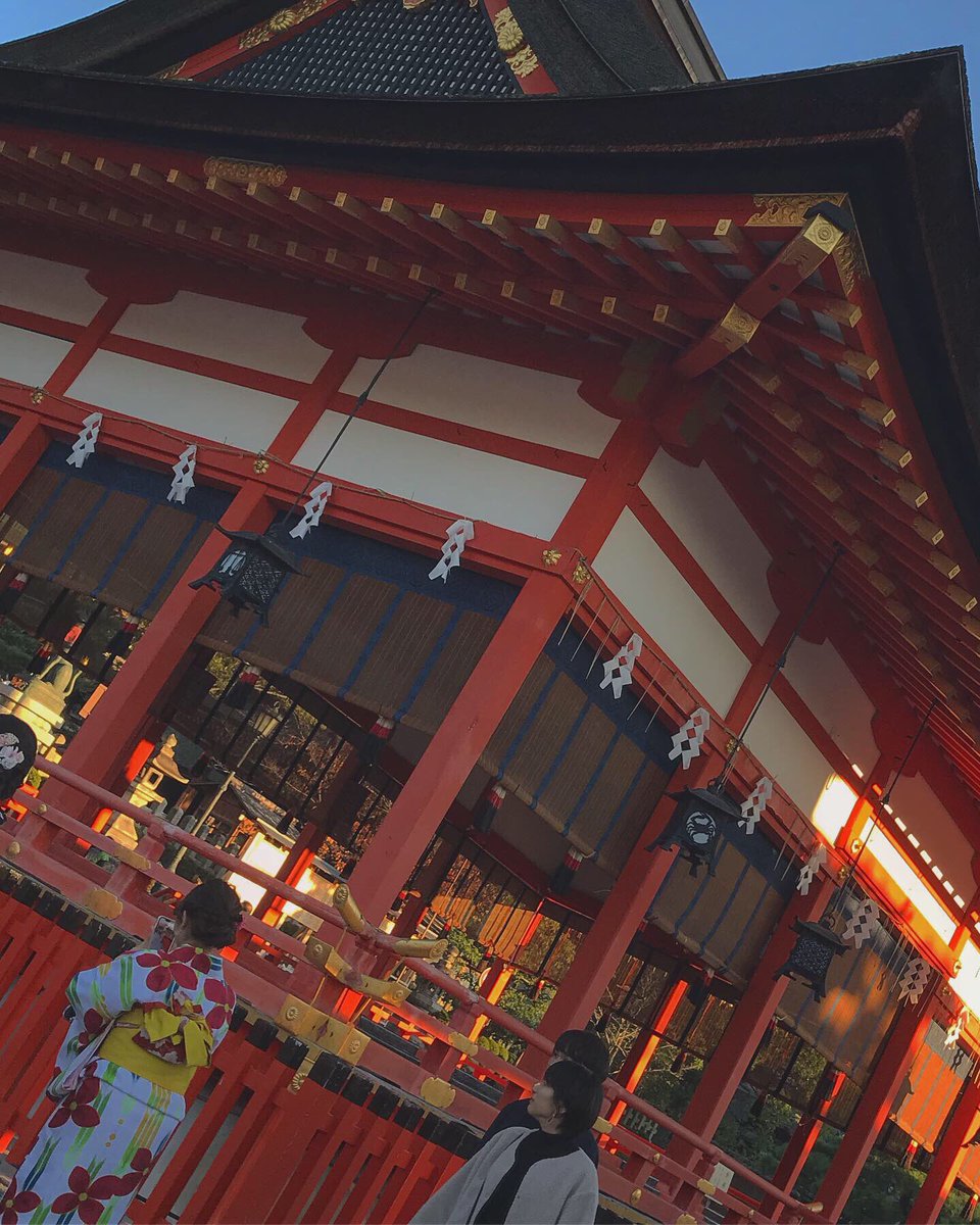 azuki__0929's tweet photo. (𝑵𝒐𝒗𝒆𝒎𝒃𝒆𝒓,23𝒕𝒉）

~𝑰𝒏 𝑲𝒚𝒐𝒕𝒐~ https://t.co/0DJLnr1YKj