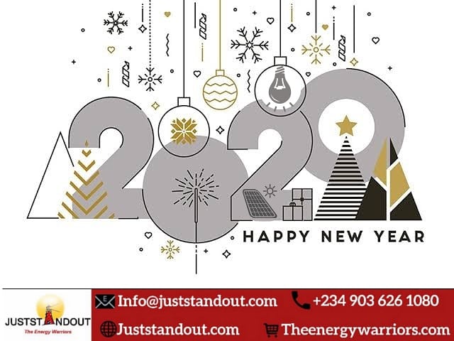 JUSTSTANDOUT's tweet image. May the new year bring you warmth, love and light to guide your path to a positive destination
#happynewyear #Gosolar2020 #accesstoenergy