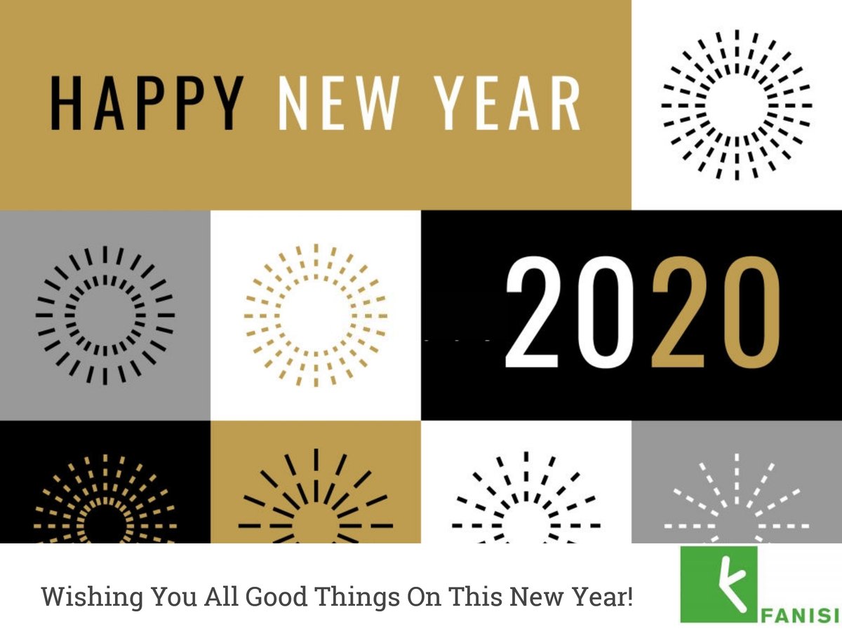 Happy New Year 2020! #HappyNewYear #2020NewYear #2020NewDecade #happynew2020