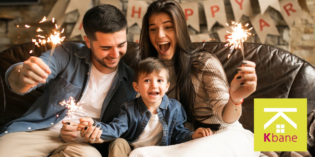 Toute l'équipe Kbane vous souhaite une excellente année 2020 ! ✨

Recevez nos meilleurs vœux de bonheur, de santé et de partage. 👨‍👩‍👦🏡❤️

Notre résolution pour 2020 ? 
Rester à vos côtés pour concrétiser vos projets ! 👍🙂

Et vous ?

#bonneannée #happynewyear #2020