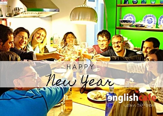 EnglishcafeVLC's tweet photo. ¡Feliz año 2020! 🎉🎊😃 https://t.co/t9ehvH8EqQ