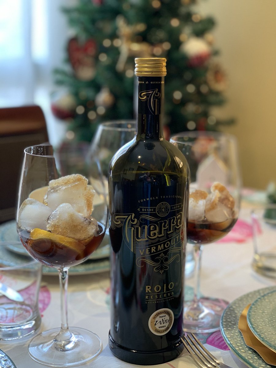 Happy new #vermouthguerra 2020 year ... #bierzo happy new year to all
