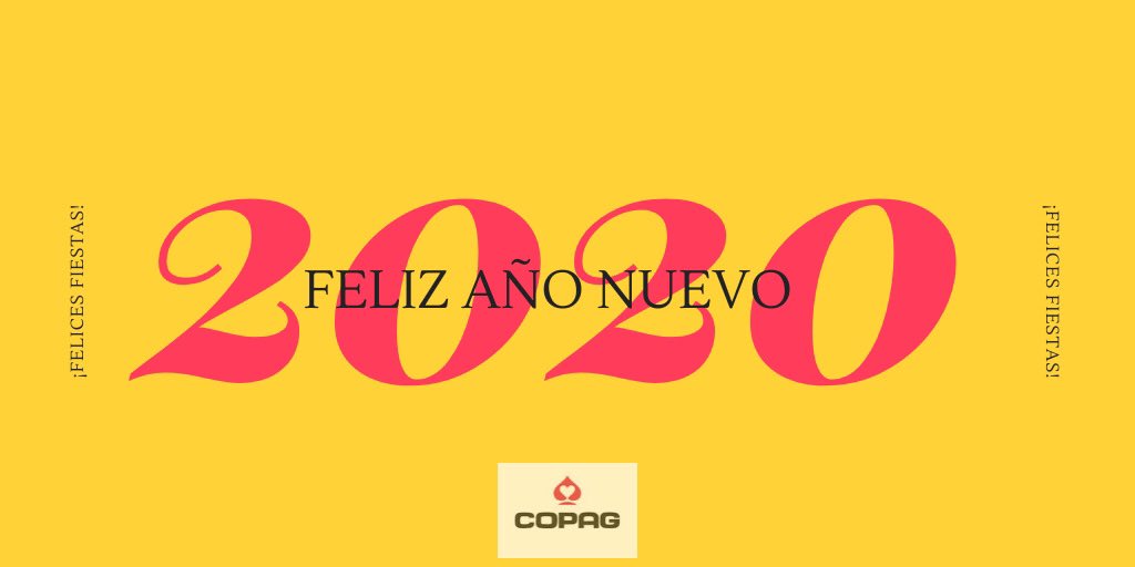 copagargentina's tweet photo. Feliz año nuevo! 🥂 https://t.co/vId2K5DRfQ