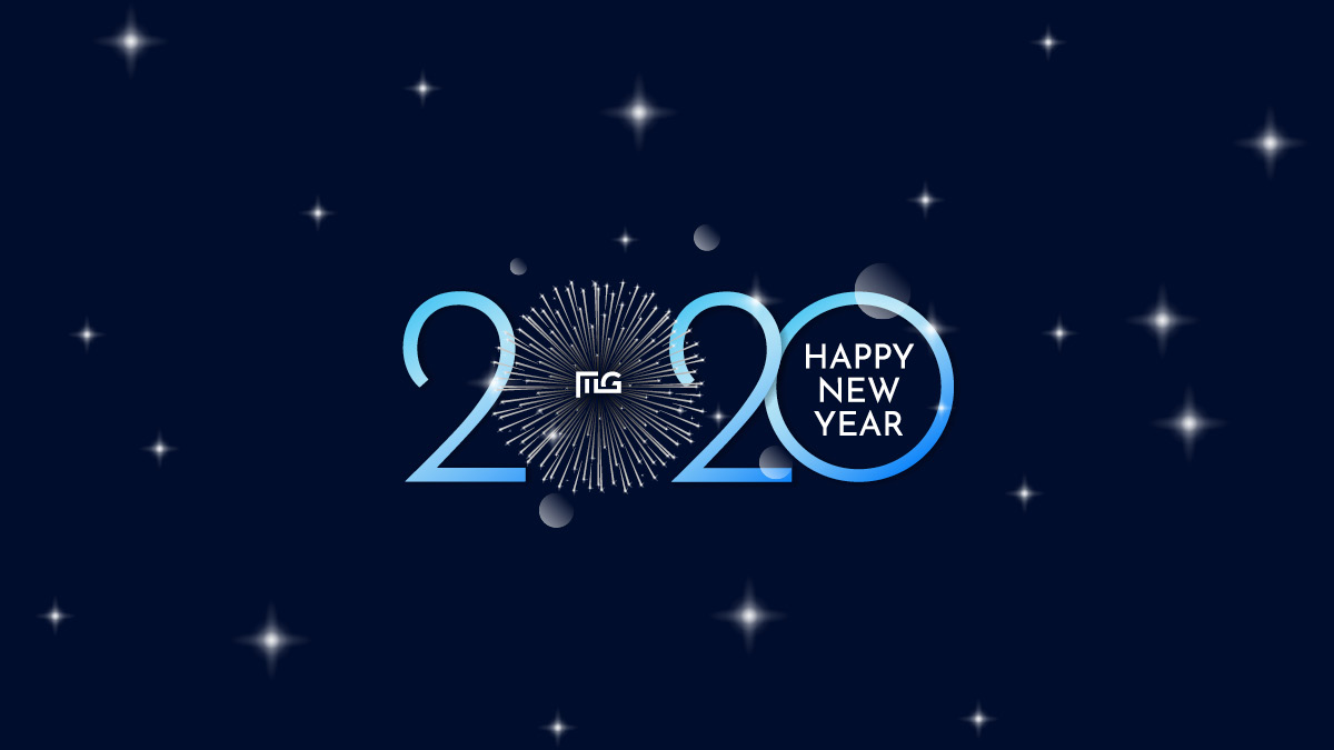 FreightClaim's tweet image. Wishing you a Happy New Year in 2020!