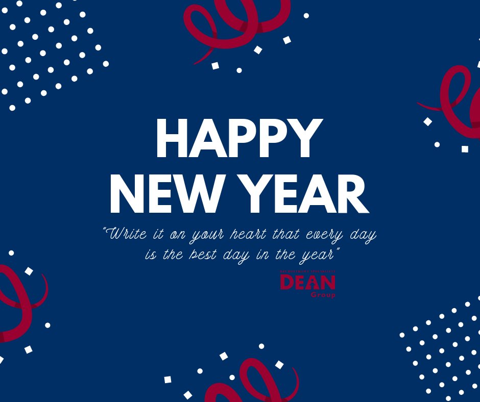 Dean Group tweet media