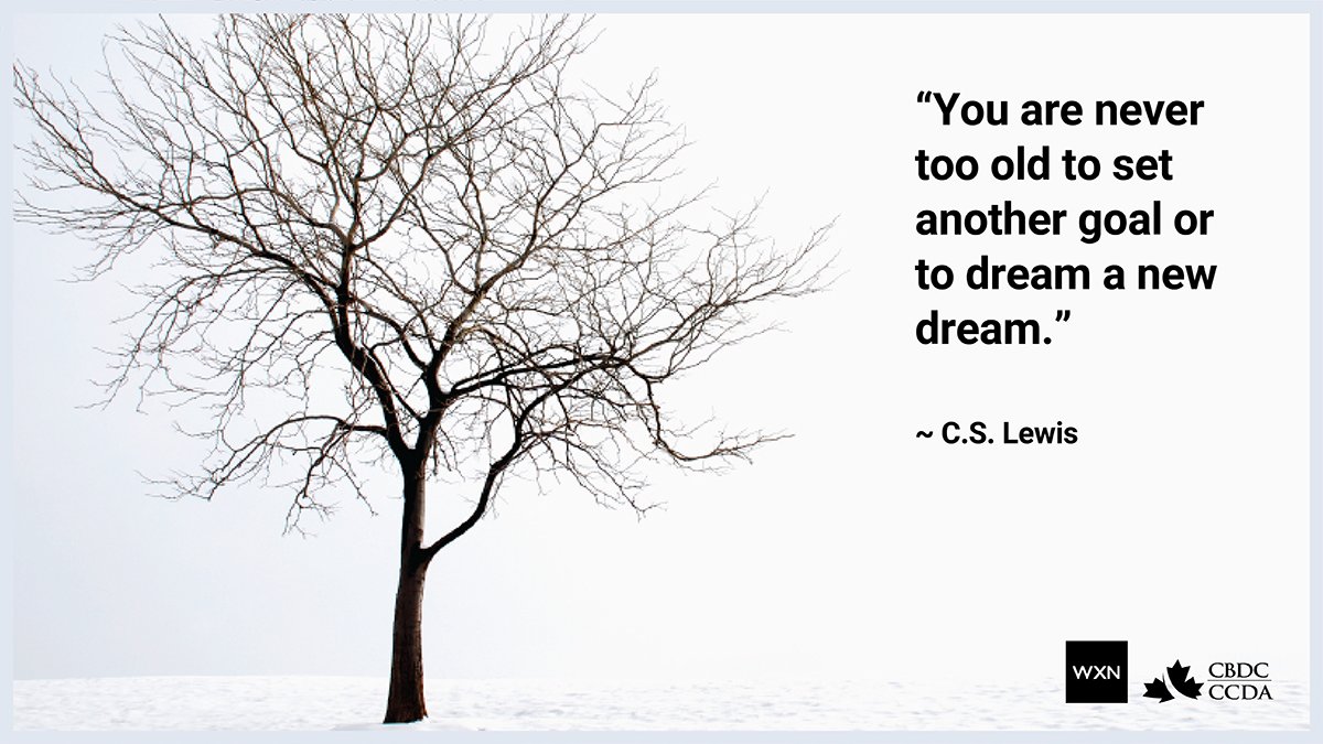 Wishing you a joyous and Happy New Year from all of us at WXN and CBDC. #HappyNewYear #Happy2020 #2020