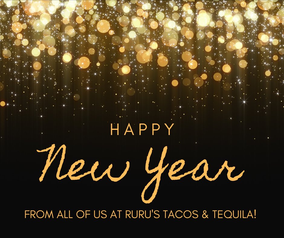 RuRu's Tacos+Tequila tweet media