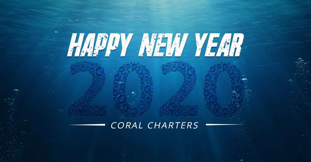 CoralCharters's tweet photo. Happy New Year! Wishing you a 2020 full of fishing.
#NewYear #2020 #CoralCharters https://t.co/bAuSnZMYC7