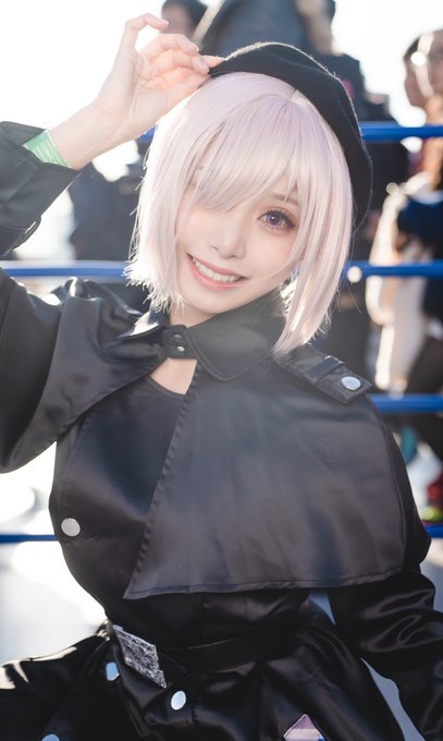 Twitterのコスプレ画像84