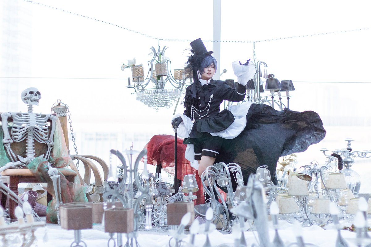 meisama's tweet photo. #cielphantomhive #kuroshitsuji #枢やな #ciel #lordphantomhive #コスプレイヤ一 #blackbutler #blackbutlercosplayer
#黑執事 https://t.co/iCZz7BHHfc