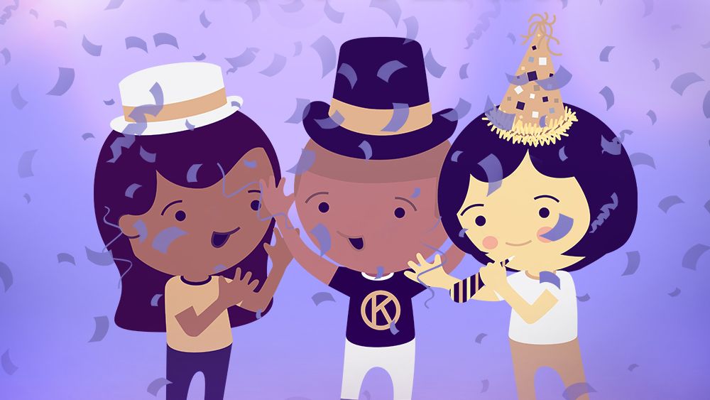 Kiwanis's tweet photo. May 2020 bring health and happiness to all the members of the Kiwanis family — and to all the kids you serve and mentor, all over the world! #KidsNeedKiwanis #HappyNewYear https://t.co/9qCeEhLNi1