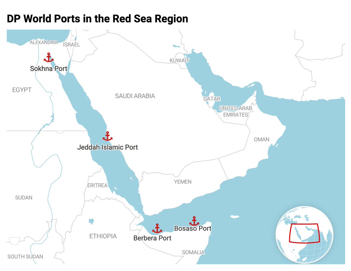 Gulf Of Aden On World Map Map ENM3ASmWkAA3jE1