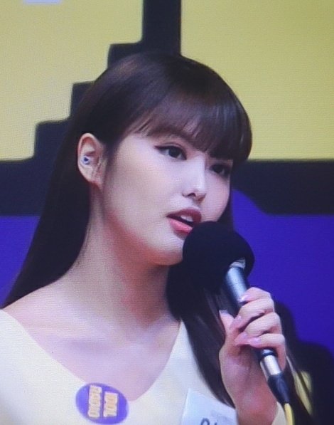 HelloMyAhin's tweet photo. 200101 - 아이돌라디오 프리뷰

콩순이❤

#모모랜드 #MOMOLAND #モモランド #아인 #Ahin #アイン #MMLD_Official https://t.co/KpYE5idMSS