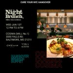 Photo by The Night Brunch (@thenightbrunch)
