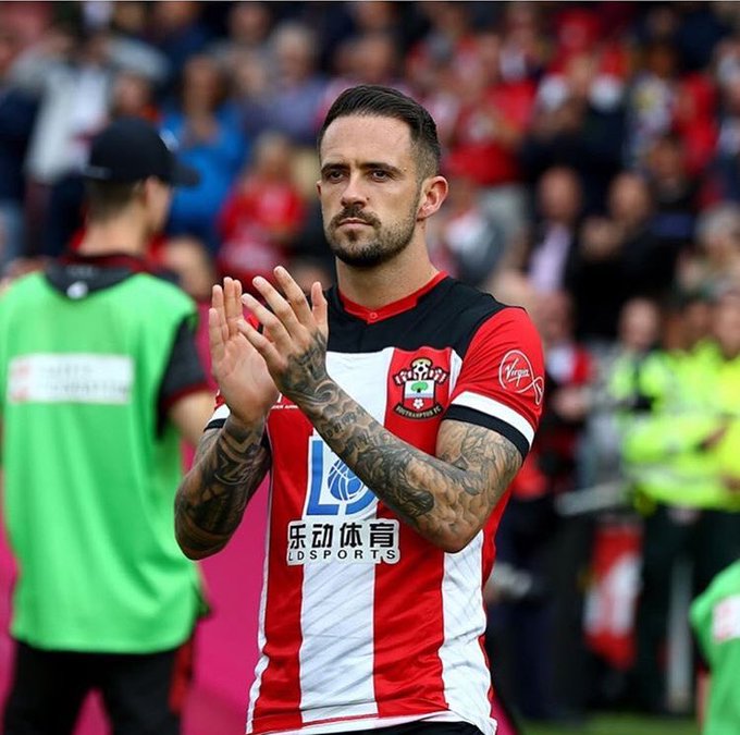 NEW YEARS SHIRT GIVEAWAY! 

If Danny Ings scores first against Tottenham today, we'll giveaway a 2019/20 Premier League shirt of your choice.

Simply RT and follow this account to enter. ✅🔁