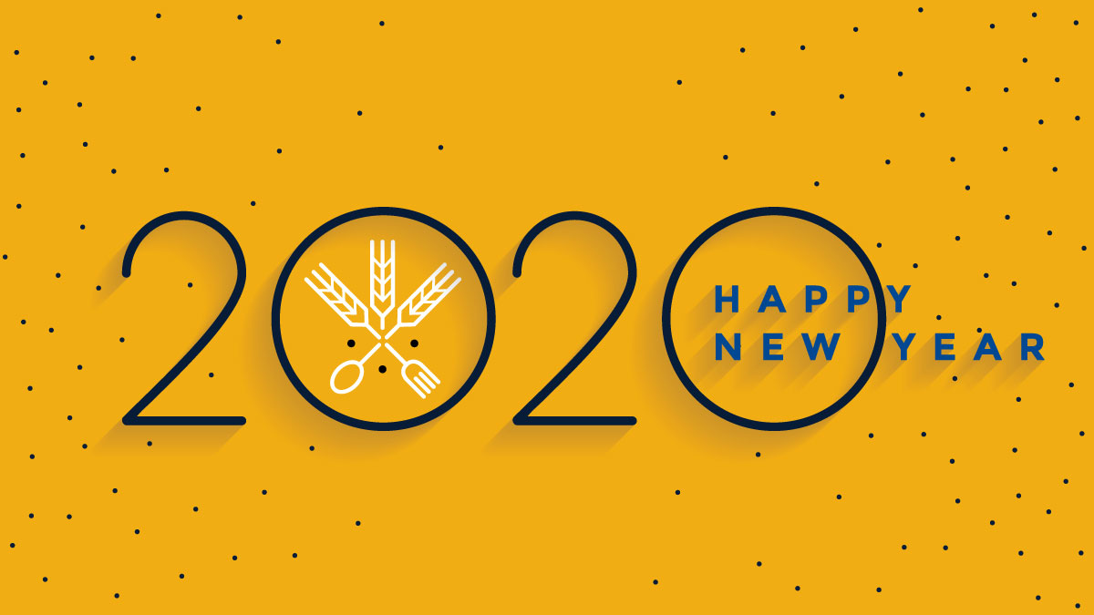 GPFoods's tweet photo. Happy New Year! We’re excited to serve up more tasty food this year! https://t.co/xCnTKPMMLA