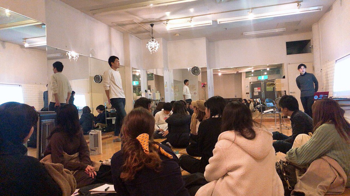 Kogakuin_builty's tweet photo. 12/29 builty5期卒業式⭐️

卒業式もmtgです👍
先輩からの想いを1、2年生はしっかり受けとりました😌これから6.7期で協力し合っていきます🤝
3年生のみなさん今まで本当にありがとうございました！またいつでも遊びに来てください🏃‍♂️♪

#builty 
#mtg
#卒業式 https://t.co/da52ZpnVbB