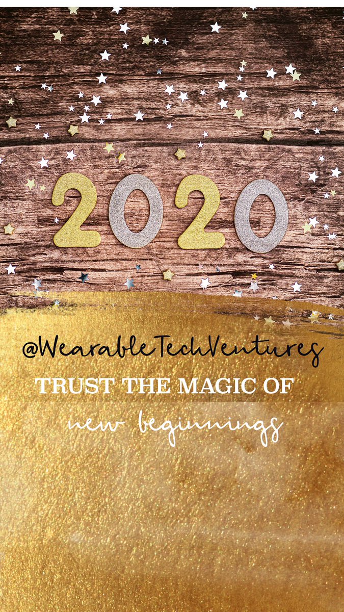 Wearable Tech Ventures tweet media