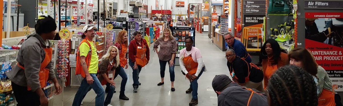 Maggie MacDonell (@maggiemacdonell) on Twitter photo We are starting 2020 off with some morning stretching to keep safety #InFocus. #safetyispersonal <a href="/Thd6346/">LANE AVE. HOME DEPOT</a> <a href="/SarahFarrellTHD/">Sarah Farrell</a> We are starting 2020 off with some morning stretching to keep safety #InFocus. #safetyispersonal <a href="/Thd6346/">LANE AVE. HOME DEPOT</a> <a href="/SarahFarrellTHD/">Sarah Farrell</a>