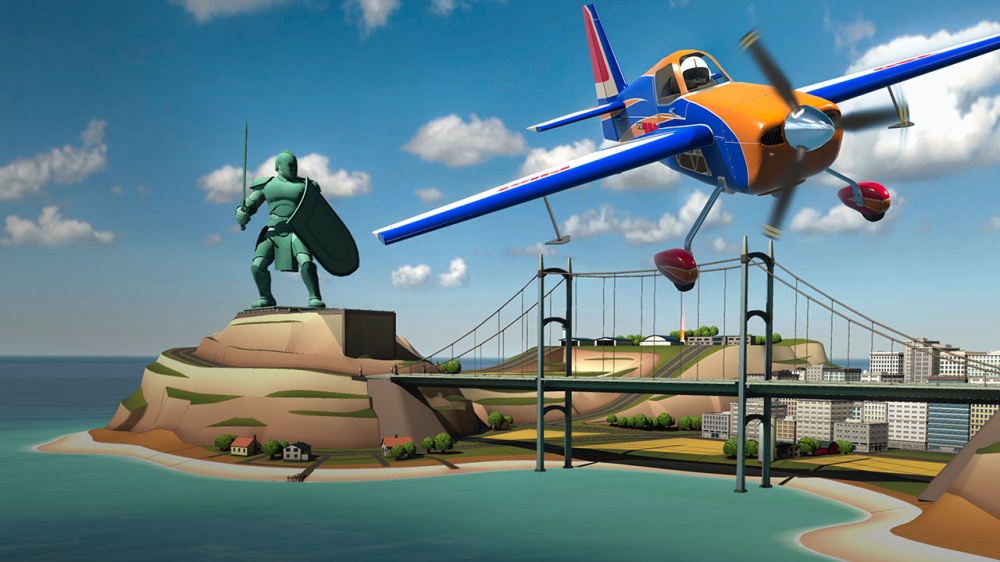 Ultrawings by  @BitPlanetGames IS the first game made by a PH team released on the Switch (28/03/2019).