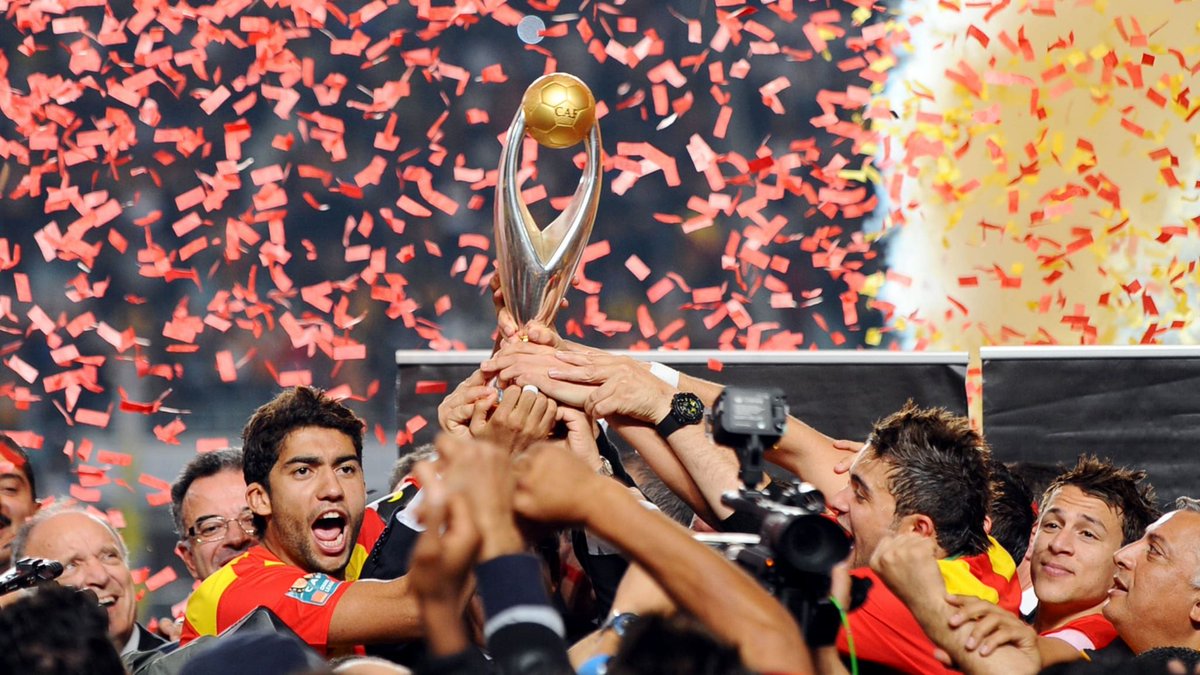 Ghoul_Ifriqyia's tweet photo. #CAFCL2011๐
#ArabCL2017๐
#CAFCL2018๐
#CAFCL2019๐
Sans compter les titres mineurs comme la LP1,Coupe de Tunisie,Super Coupe etc ... ๐โค๏ธ๐ https://t.co/dQYfkVsYVc