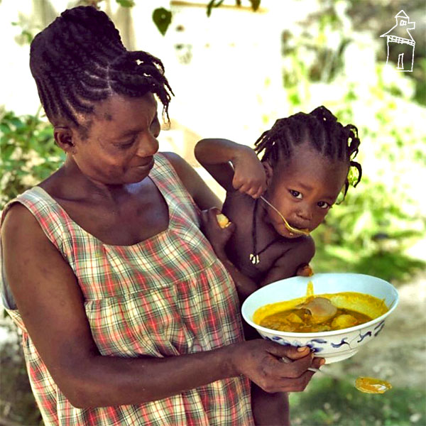 NEW blog post! Find out why Haitians make soup joumou on New Year's Day. Click this link ➡️matenwa.org/blog learn more. 🍲🇭🇹