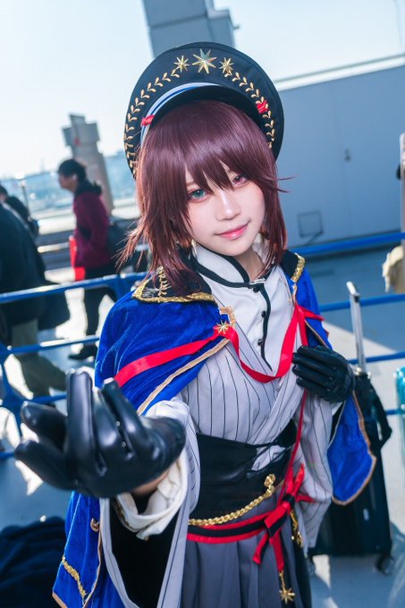 Twitterのコスプレ画像54