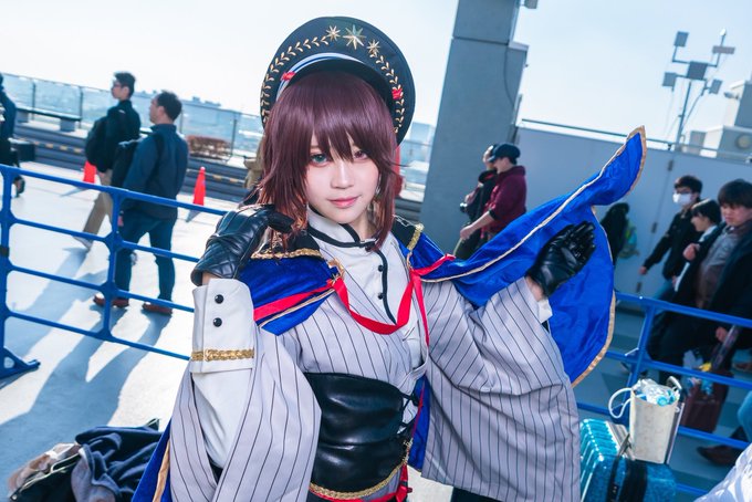 Twitterのコスプレ画像53