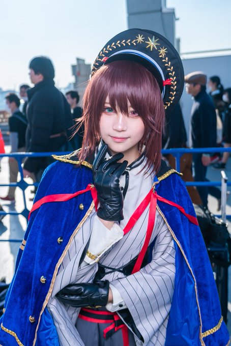 Twitterのコスプレ画像51