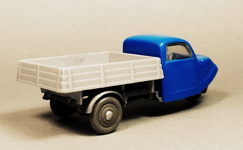 diecastchile's tweet image. Feliz 2020! De vuelta a escribir, con novedades en el blog. Para empezar, #Goliath de #Borgward GD 750 por Siku: diecastchile.cl/2020/01/siku-g…