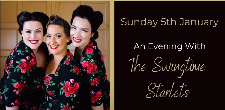 TheSwingtimeStarlets (@swingstarlets) on Twitter photo Happy 2020! We are starting the New Year with ultimate class at the stunning <a href="/BGhotelderry/">Bishop's Gate Hotel</a> this Sunday 5th January! Join us for an evening of Swingtime and kick off the new year in style! Call 02871140300 to book now!💋⭐️ #livemusic #Derry #vintage #swing #WhatsOn #harmony #trio Happy 2020! We are starting the New Year with ultimate class at the stunning <a href="/BGhotelderry/">Bishop's Gate Hotel</a> this Sunday 5th January! Join us for an evening of Swingtime and kick off the new year in style! Call 02871140300 to book now!💋⭐️ #livemusic #Derry #vintage #swing #WhatsOn #harmony #trio