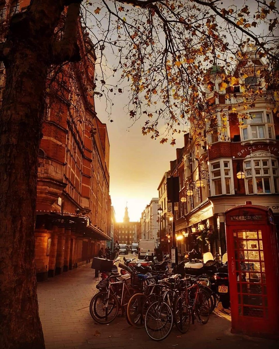 J_Bella_S's tweet photo. @DanielTeafoe @SirWilliamD My favourite 2019 photo #SohoSunset #galleryofthepeople https://t.co/NN0LOrpNRS