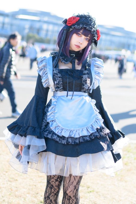 Twitterのコスプレ画像57