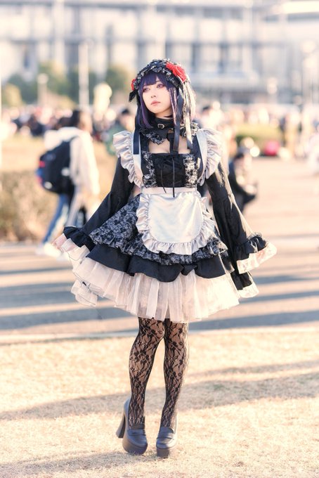 Twitterのコスプレ画像55