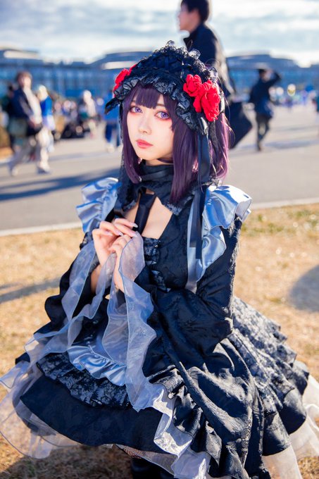 Twitterのコスプレ画像54