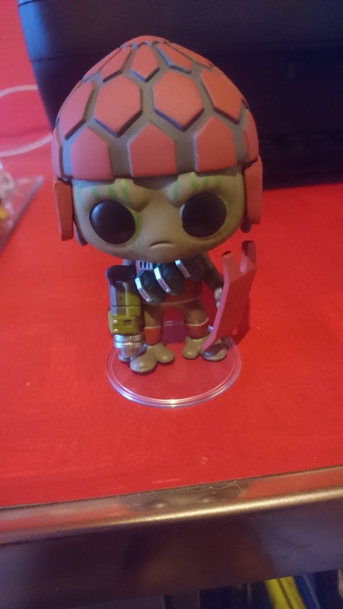 Ze_Butcher_Boy's tweet photo. #FunkoPop 23
#Pawni ♟ #MIB4 🛸 #alien 👾 👽 https://t.co/mp6zOyMcPr