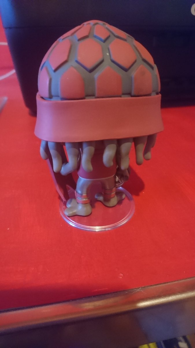 Ze_Butcher_Boy's tweet photo. #FunkoPop 23
#Pawni ♟ #MIB4 🛸 #alien 👾 👽 https://t.co/mp6zOyMcPr