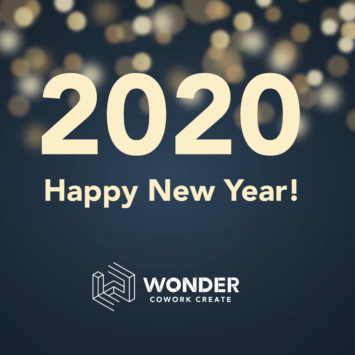 We would like to wish everyone a happy and healthy New Year! We’re excited for what 2020 has in store! See you soon! 🎆