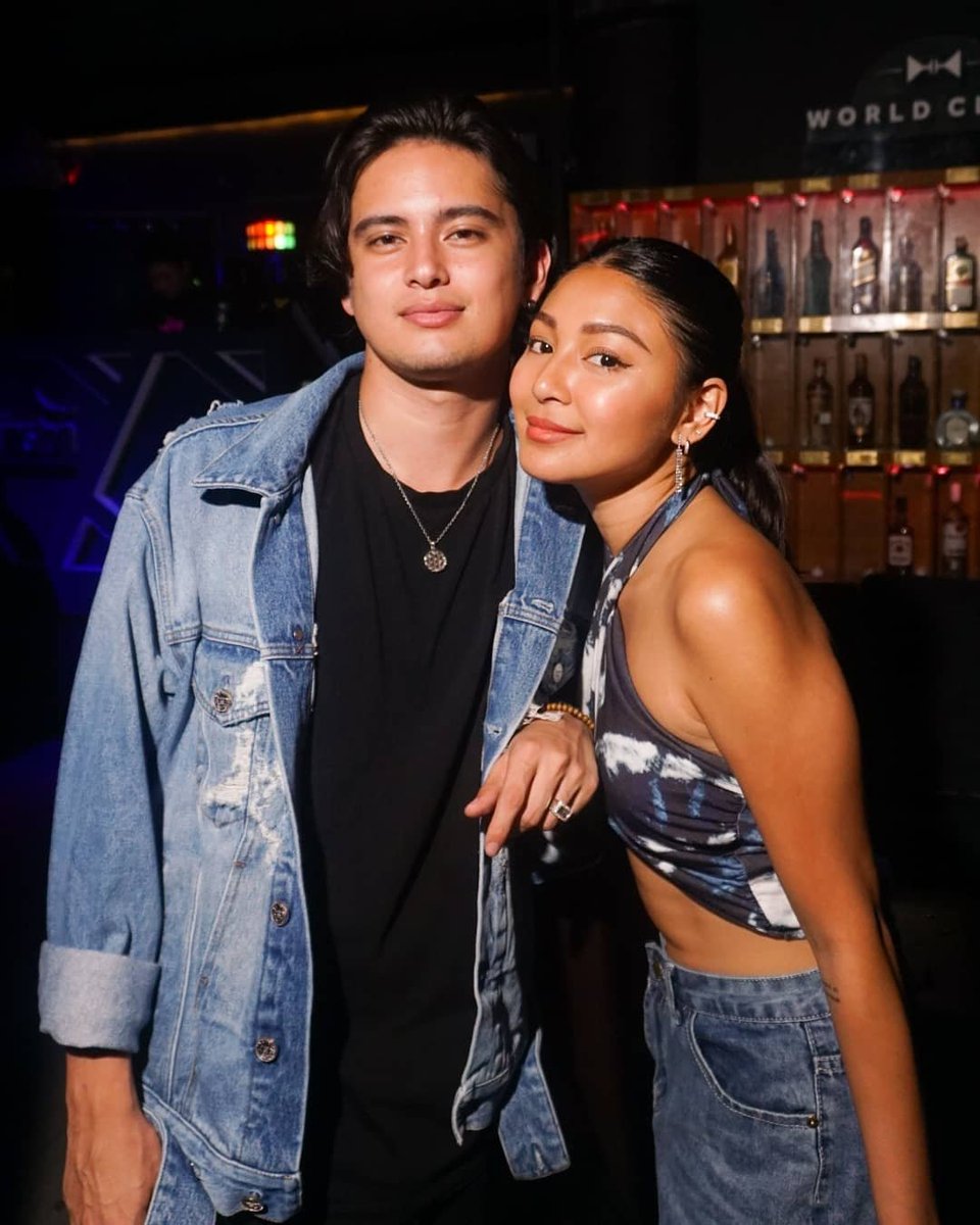 kowalerts's tweet photo. According to @PEPalerts: First sad news in Philippine showbiz this 2020... James Reid at Nadine Lustre, break na

JaDine Fans React: HINDI BREAK ANG JADINE! Fake News PEP! They spend time together Christmas 2019 family get together and New Year Event 2020 party hosts. https://t.co/olaVwvwEiH