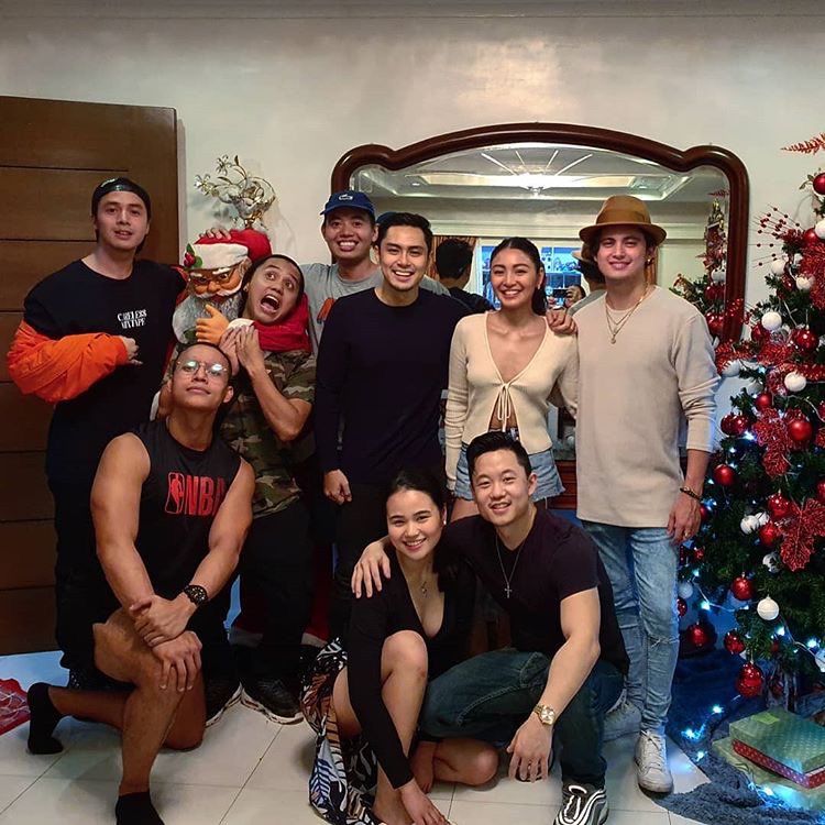 kowalerts's tweet photo. According to @PEPalerts: First sad news in Philippine showbiz this 2020... James Reid at Nadine Lustre, break na

JaDine Fans React: HINDI BREAK ANG JADINE! Fake News PEP! They spend time together Christmas 2019 family get together and New Year Event 2020 party hosts. https://t.co/olaVwvwEiH