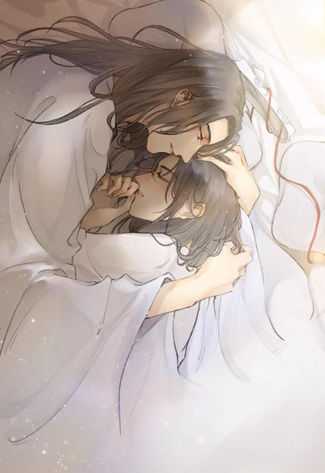 #忘羡 #魔道祖师 
