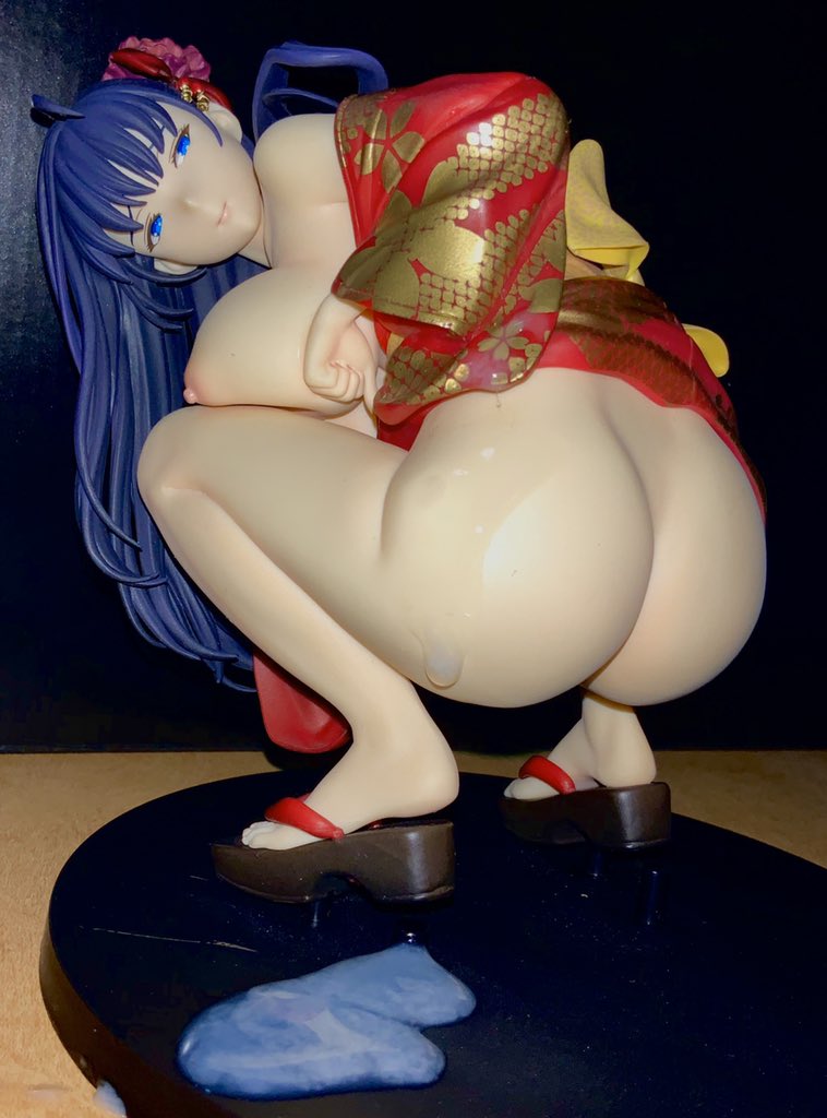 tlIfklEj9h7Rn7J's tweet photo. #フィギュアぶっかけ
かなり稚拙ですが初投稿 https://t.co/iJri1rkcO2