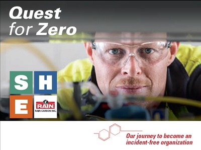 rain_carbon's tweet photo. Congratulations to our 1,800 global employees on completing the safest year in company history; our #TRIR of 0.29 puts us among companies considered "best in class" in #safety performance & moves us closer to our #QuestForZero goal of becoming an incident-free company by year-end https://t.co/knxxNUYI2U