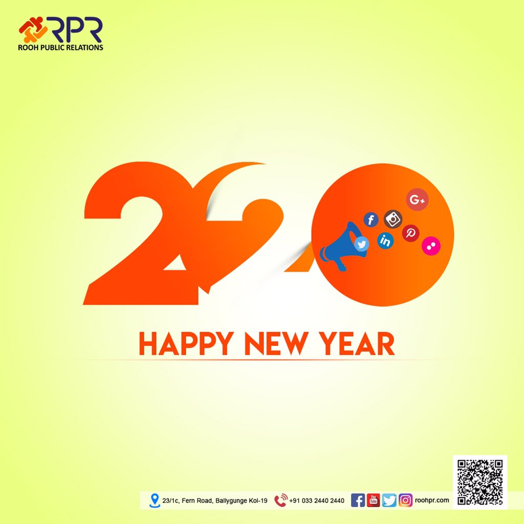 RoohPR's tweet photo. Happy New Year 2020 to you all..🥂
#1stjanuary2020 #happynewyear2020 #roohmusic #roohmusicindia #roohmotionpictures #music #productionhouse #productioncompany #movie #film #Kolkata #Bangladesh #telivision #serials #dailysoap #dhaka #merrychristmas #roohpr #roohpublicrelations https://t.co/h8Ym9z6uKH
