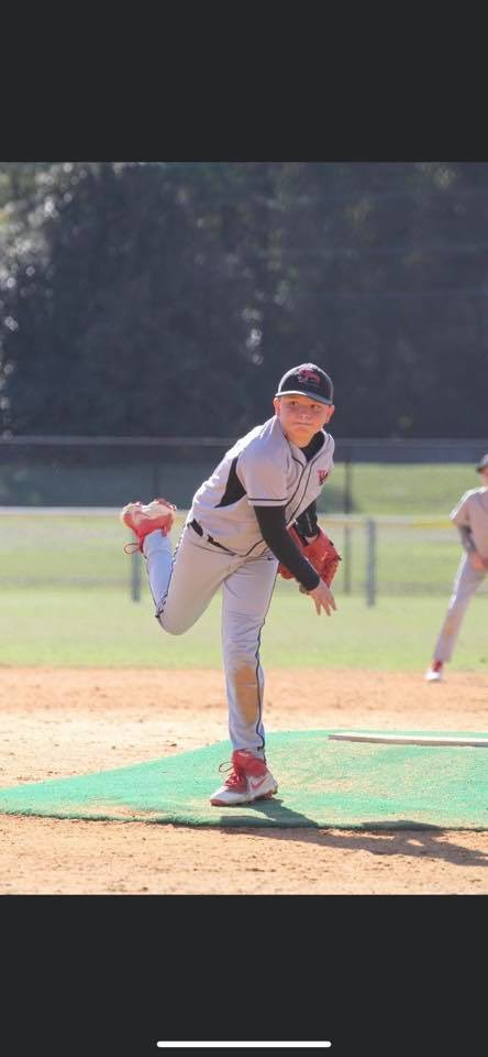 VisionBandits's tweet photo. Vision baseball would like to wish #49 a very happy 13th birthday....have a great day!! https://t.co/Ystw0mWvFd