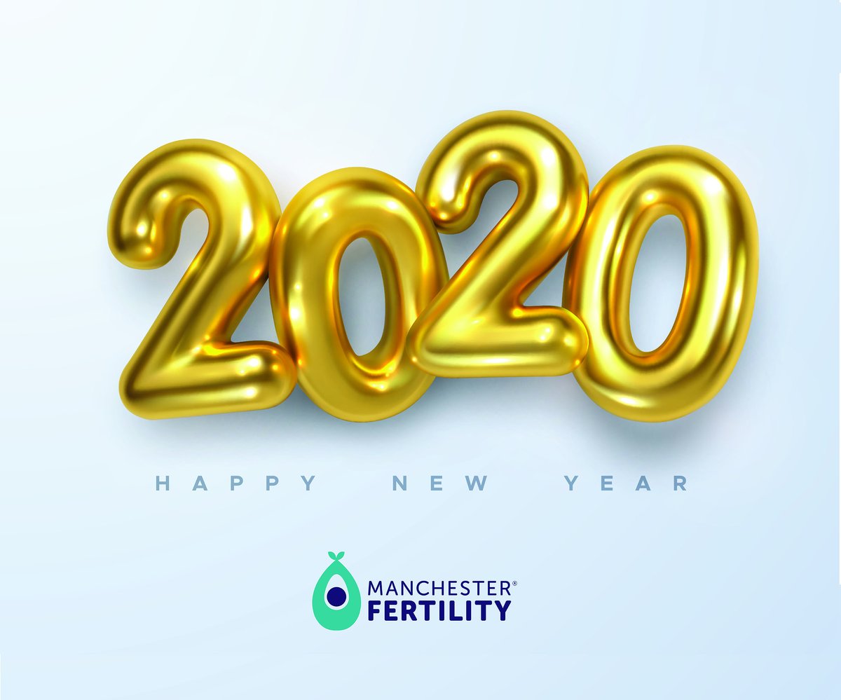 ManchesterIVF's tweet photo. Happy New Year from the Manchester Fertility Team! We wish all our families the very best for 2020. And for our patients having treatment, we will be with you every step of the way!
#HappyNewYear #2019 #ManchesterIVF #IVF2019 https://t.co/vUfzsn6vIi