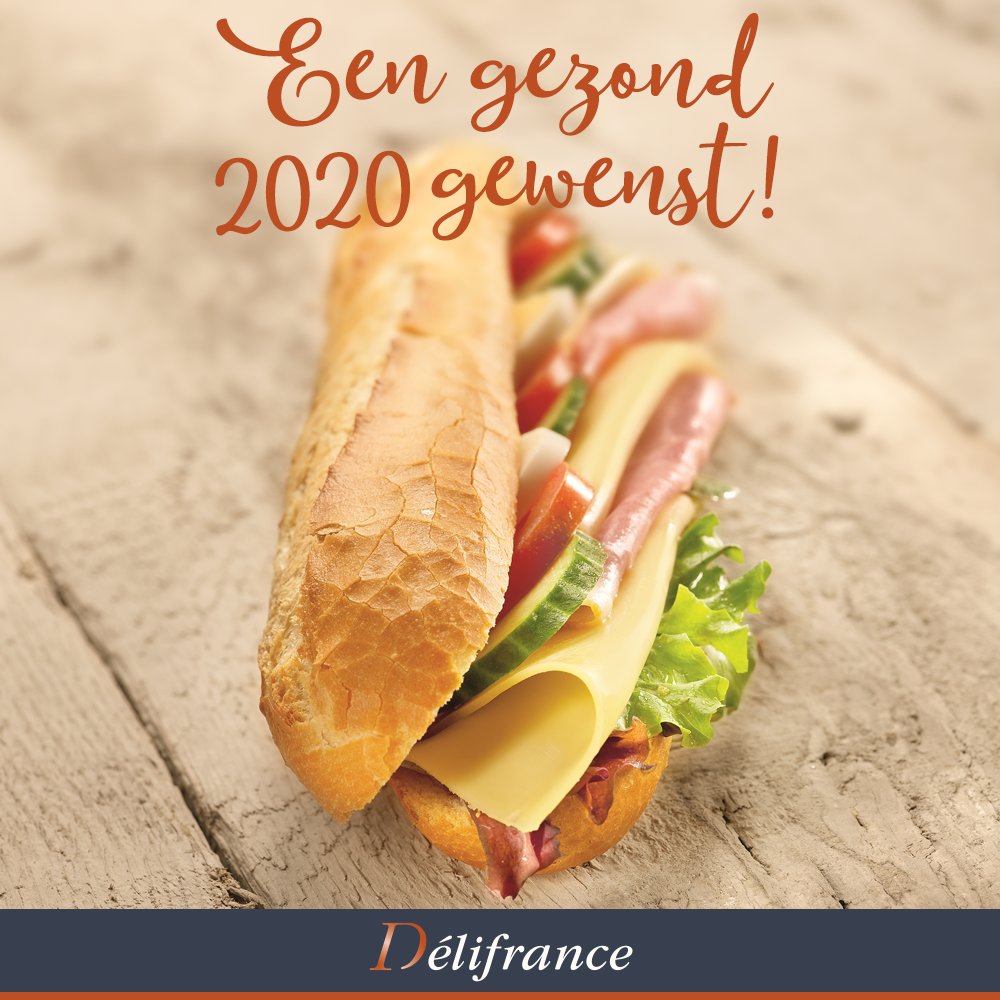 Bonne Année! Wij wensen iedereen een heel gelukkig en gezond 2020! Hoe ga jij het nieuwe jaar goed beginnen?