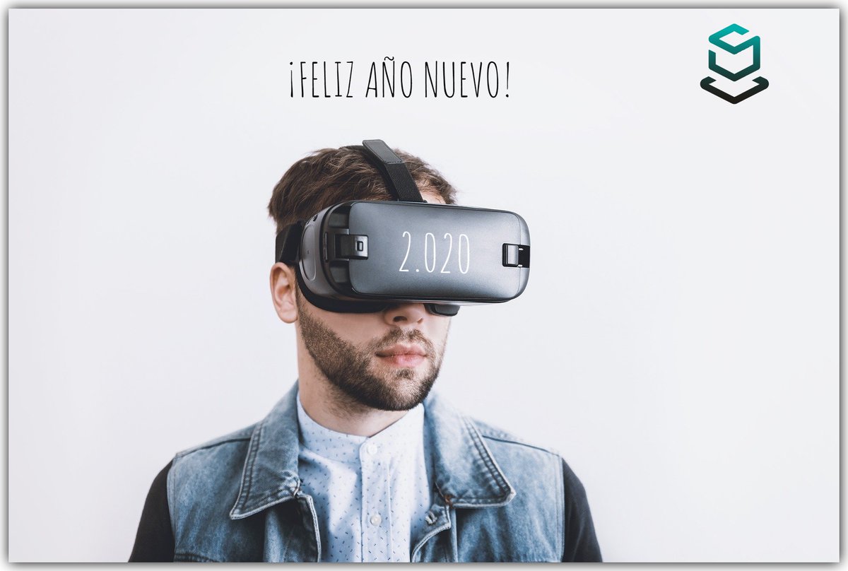 solidvirtual's tweet image. ¿Nuevos #propósitos para el 2.020? 😎

Desde Solidvirtual queremos felicitaros el nuevo año y recomendaros la plataforma colaborativa #InnXR para vuestras #empresas.

¿Qué mejor que comenzar el año sumergiéndoos en la #VR y mejorando la rentabilidad? ➡️ innxr.com