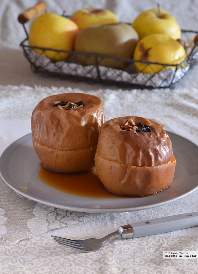 Vía:<a href="/directopaladar/">DAP</a>
#Gourmet | Receta de manzanas asadas directoalpaladar.com/p/23361